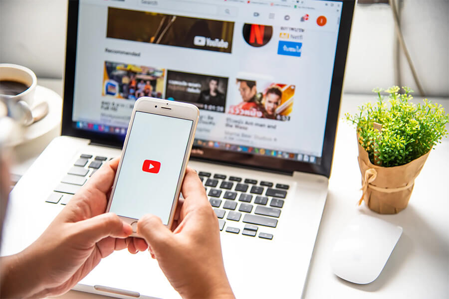 Reklama video w Youtube Google Ads: Youtube